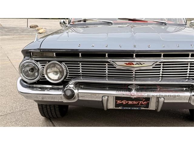 1961 Chevrolet Impala (CC-2117899) for sale in Alsip, Illinois