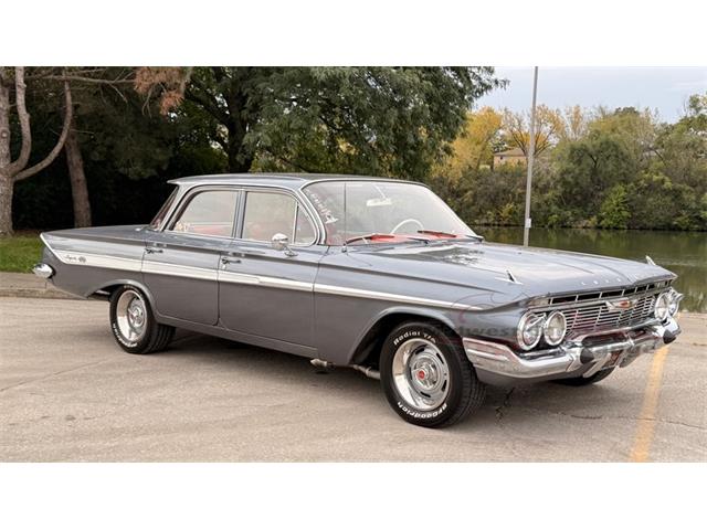 1961 Chevrolet Impala (CC-2117899) for sale in Alsip, Illinois