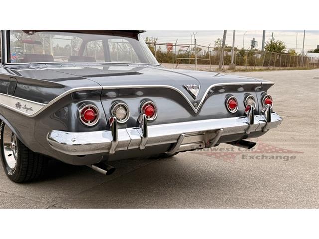 1961 Chevrolet Impala (CC-2117899) for sale in Alsip, Illinois