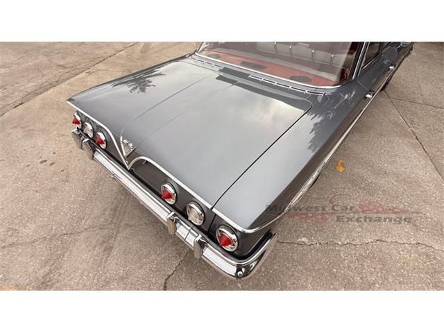 1961 Chevrolet Impala (CC-2117899) for sale in Alsip, Illinois