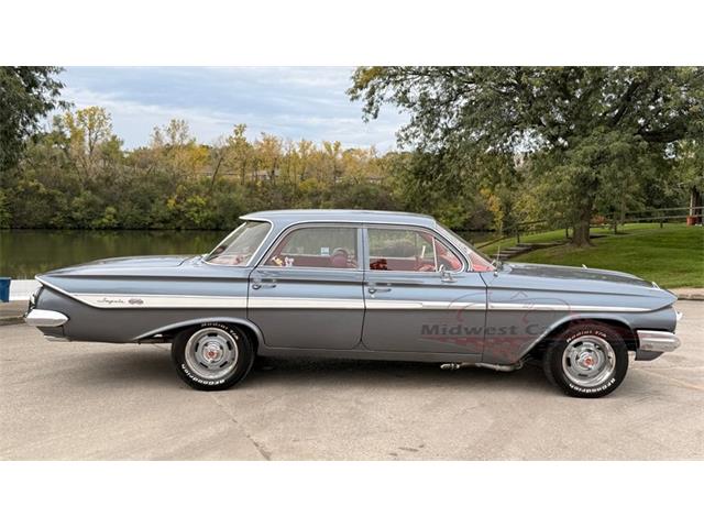 1961 Chevrolet Impala (CC-2117899) for sale in Alsip, Illinois