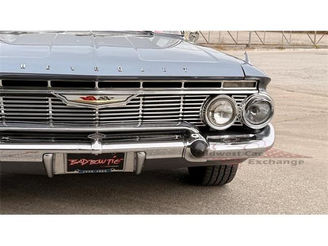 1961 Chevrolet Impala (CC-2117899) for sale in Alsip, Illinois