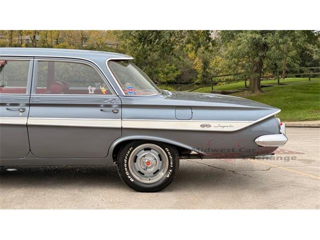 1961 Chevrolet Impala (CC-2117899) for sale in Alsip, Illinois