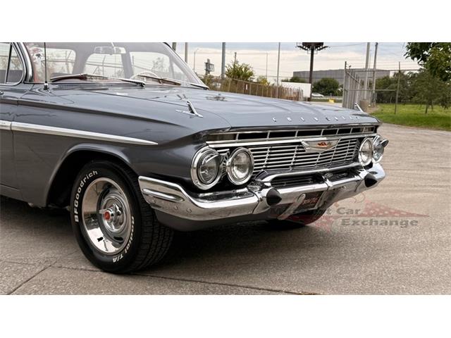 1961 Chevrolet Impala (CC-2117899) for sale in Alsip, Illinois