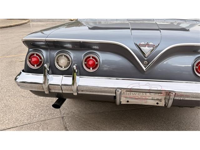 1961 Chevrolet Impala (CC-2117899) for sale in Alsip, Illinois