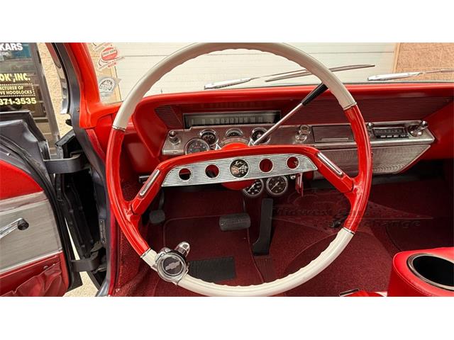 1961 Chevrolet Impala (CC-2117899) for sale in Alsip, Illinois