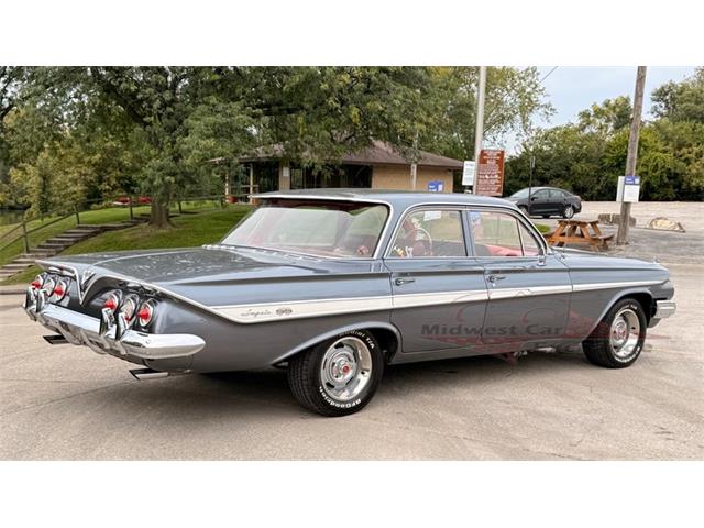 1961 Chevrolet Impala (CC-2117899) for sale in Alsip, Illinois