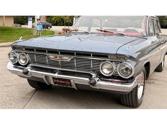 1961 Chevrolet Impala (CC-2117899) for sale in Alsip, Illinois