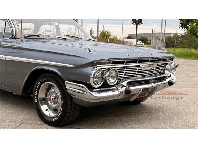 1961 Chevrolet Impala (CC-2117899) for sale in Alsip, Illinois