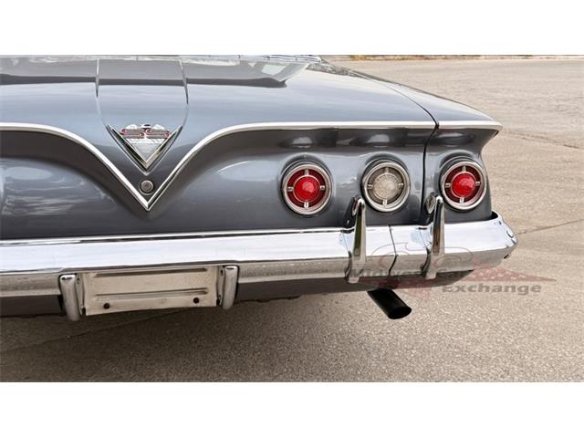 1961 Chevrolet Impala (CC-2117899) for sale in Alsip, Illinois