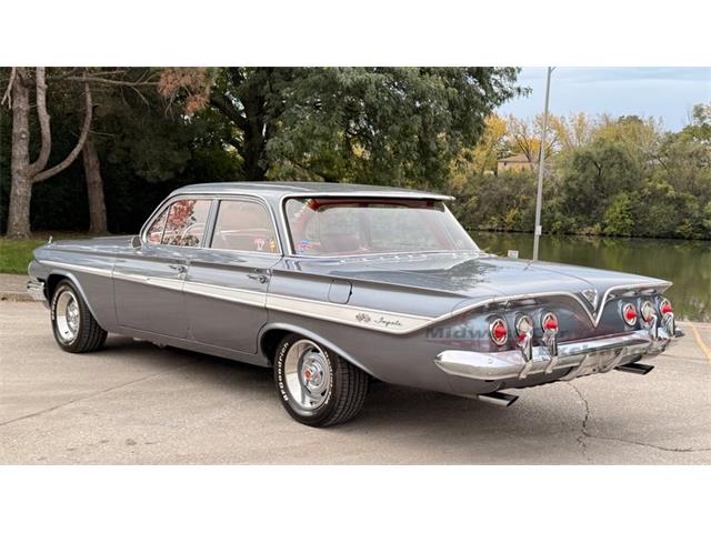 1961 Chevrolet Impala (CC-2117899) for sale in Alsip, Illinois