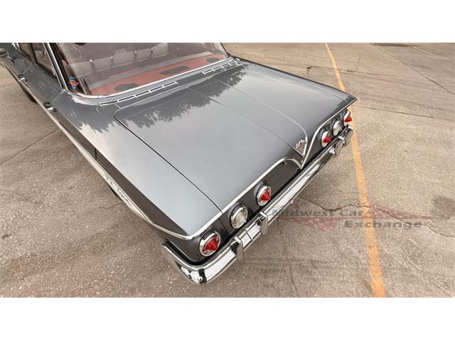 1961 Chevrolet Impala (CC-2117899) for sale in Alsip, Illinois