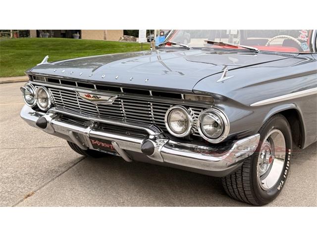 1961 Chevrolet Impala (CC-2117899) for sale in Alsip, Illinois