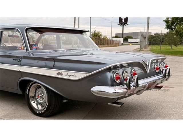 1961 Chevrolet Impala (CC-2117899) for sale in Alsip, Illinois