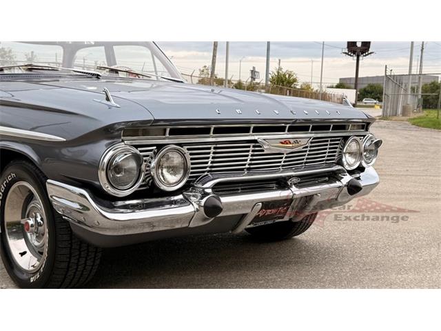 1961 Chevrolet Impala (CC-2117899) for sale in Alsip, Illinois