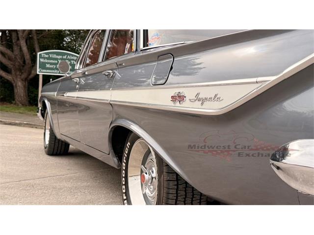 1961 Chevrolet Impala (CC-2117899) for sale in Alsip, Illinois