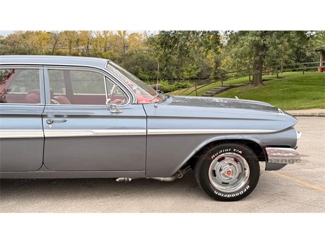 1961 Chevrolet Impala (CC-2117899) for sale in Alsip, Illinois