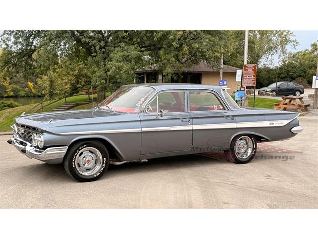 1961 Chevrolet Impala (CC-2117899) for sale in Alsip, Illinois