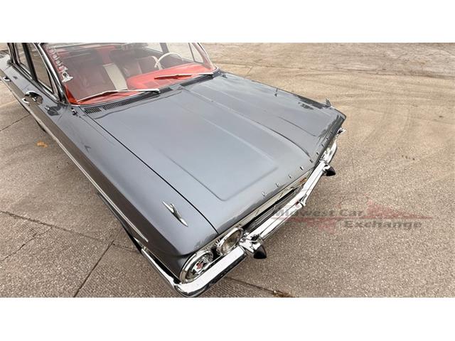 1961 Chevrolet Impala (CC-2117899) for sale in Alsip, Illinois