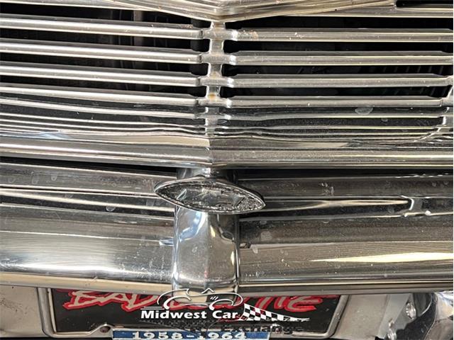 1961 Chevrolet Impala (CC-2117899) for sale in Alsip, Illinois