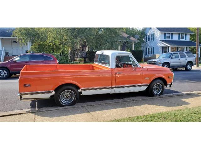 1970 Chevrolet Pickup (CC-2110079) for sale in Cadillac, Michigan