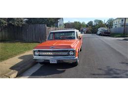 1970 Chevrolet Pickup (CC-2110079) for sale in Cadillac, Michigan