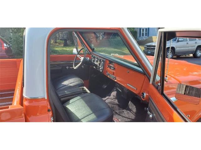 1970 Chevrolet Pickup (CC-2110079) for sale in Cadillac, Michigan