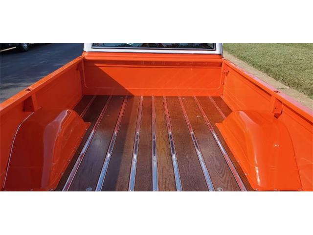 1970 Chevrolet Pickup (CC-2110079) for sale in Cadillac, Michigan