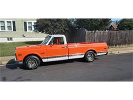 1970 Chevrolet Pickup (CC-2110079) for sale in Cadillac, Michigan