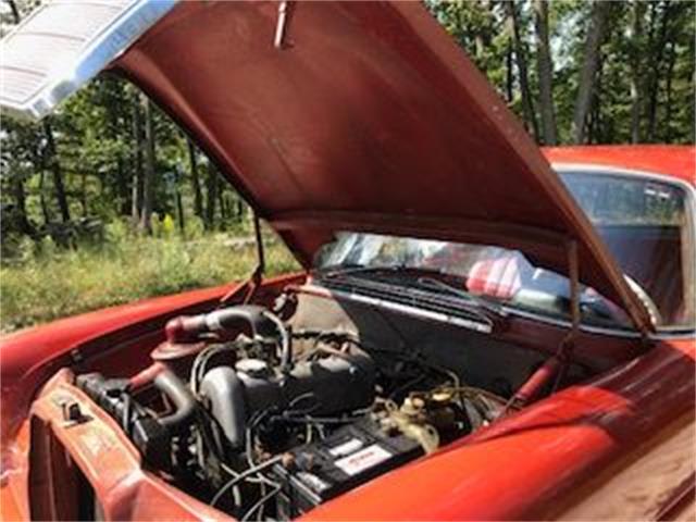 1967 Mercedes-Benz 200 (CC-2110790) for sale in Cadillac, Michigan