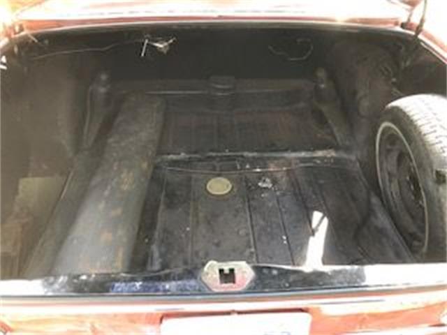 1967 Mercedes-Benz 200 (CC-2110790) for sale in Cadillac, Michigan
