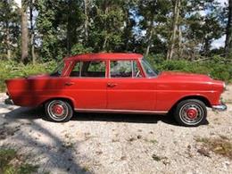 1967 Mercedes-Benz 200 (CC-2110790) for sale in Cadillac, Michigan