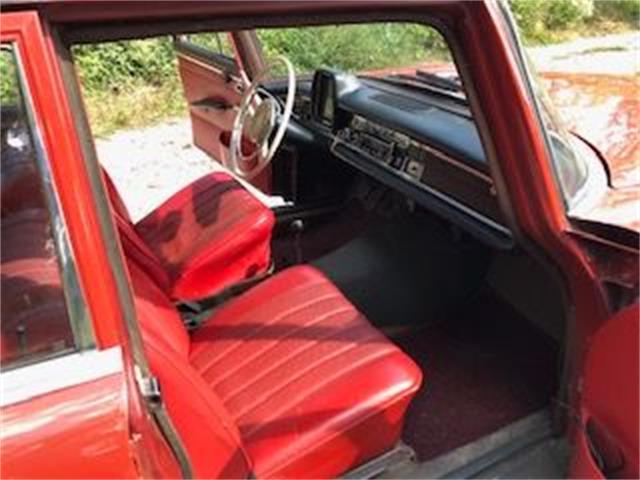 1967 Mercedes-Benz 200 (CC-2110790) for sale in Cadillac, Michigan