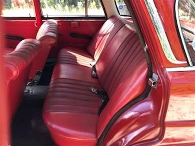 1967 Mercedes-Benz 200 (CC-2110790) for sale in Cadillac, Michigan