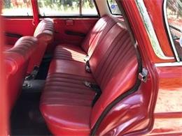 1967 Mercedes-Benz 200 (CC-2110790) for sale in Cadillac, Michigan