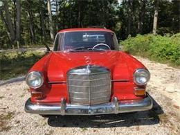 1967 Mercedes-Benz 200 (CC-2110790) for sale in Cadillac, Michigan