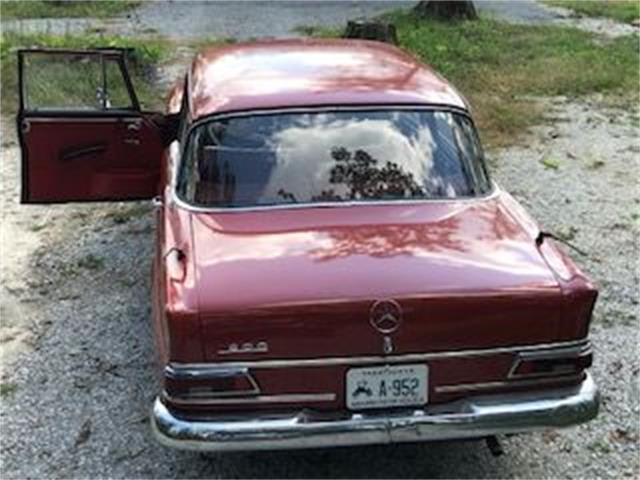 1967 Mercedes-Benz 200 (CC-2110790) for sale in Cadillac, Michigan