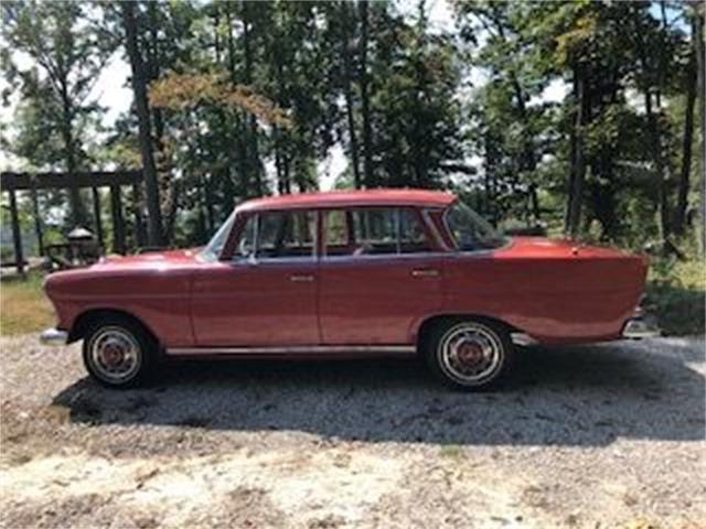1967 Mercedes-Benz 200 (CC-2110790) for sale in Cadillac, Michigan