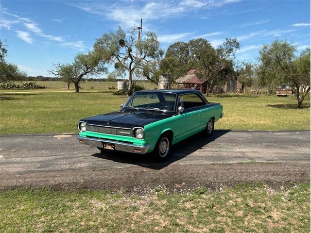 1966 AMC Rambler (CC-2117901) for sale in Fredericksburg, Texas