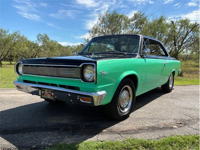 1966 AMC Rambler (CC-2117901) for sale in Fredericksburg, Texas