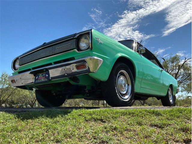 1966 AMC Rambler (CC-2117901) for sale in Fredericksburg, Texas