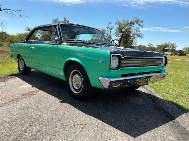 1966 AMC Rambler (CC-2117901) for sale in Fredericksburg, Texas