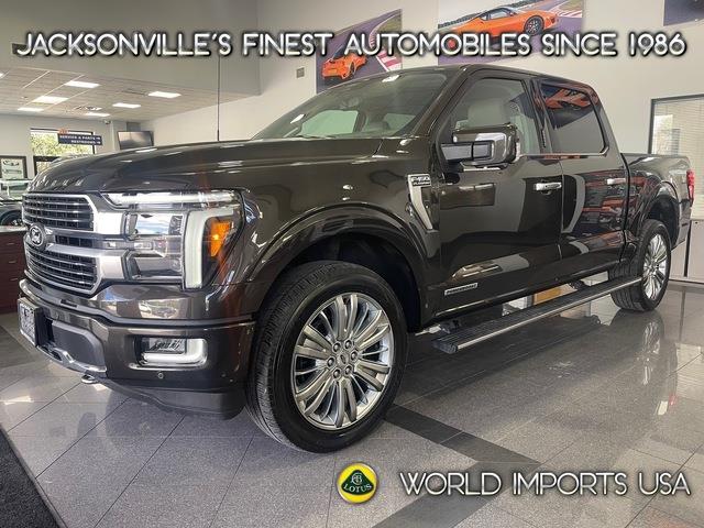 2024 Ford F-150 Harley-Davidson (CC-2117902) for sale in Jacksonville, Florida