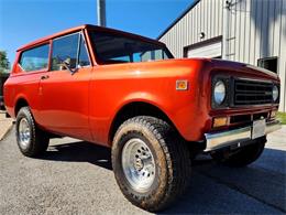 1978 International Scout II (CC-2117903) for sale in Mansfield, Texas