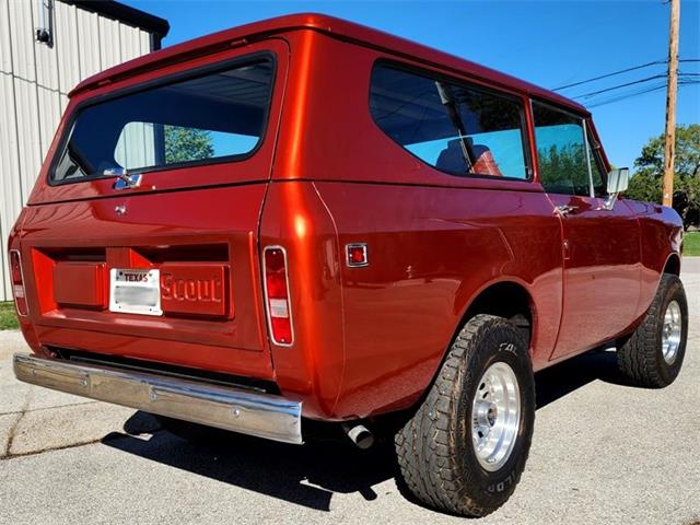 1978 International Scout II (CC-2117903) for sale in Mansfield, Texas