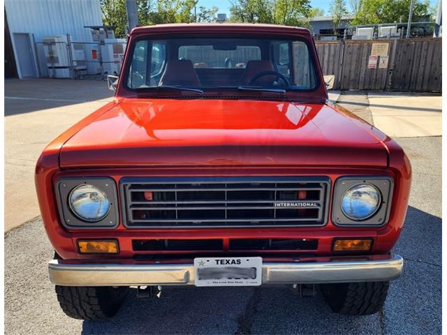 1978 International Scout II (CC-2117903) for sale in Mansfield, Texas