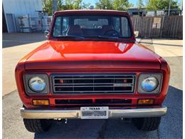 1978 International Scout II (CC-2117903) for sale in Mansfield, Texas
