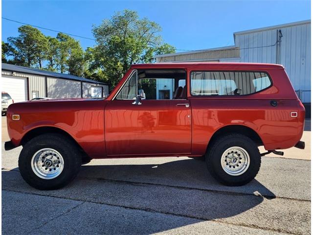 1978 International Scout II (CC-2117903) for sale in Mansfield, Texas