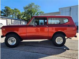 1978 International Scout II (CC-2117903) for sale in Mansfield, Texas