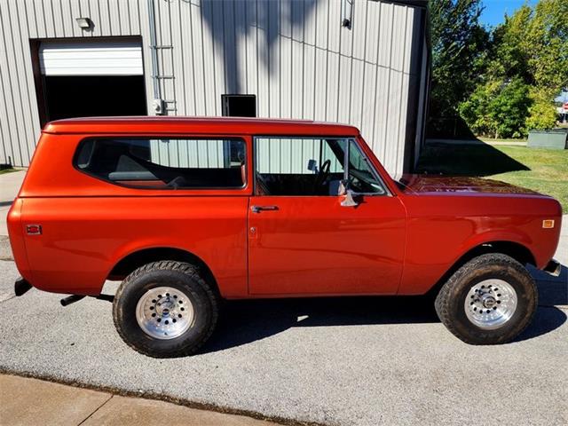 1978 International Scout II (CC-2117903) for sale in Mansfield, Texas